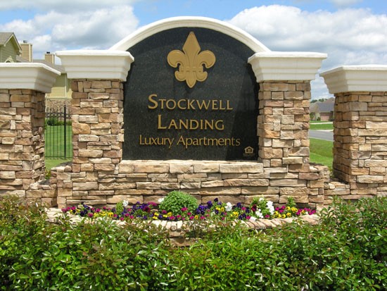 Stockwell Landing Luxury Apartments